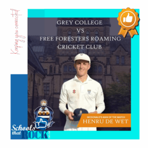 Krieket Tonbridge Fees Een – Grey Kollege