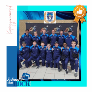 Lions krieketspan – Hoërskool Fichardtpark