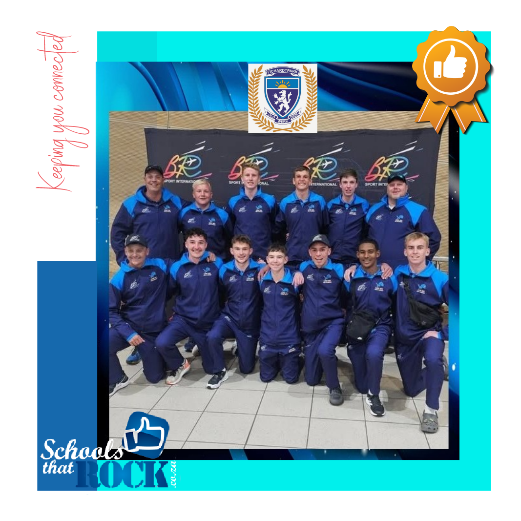 Lions krieketspan - Hoërskool Fichardtpark
