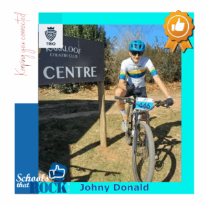MTB XCM Youth Champs – Hoërskool Trio