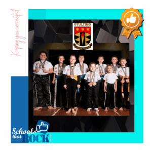 Martial Arts South Africa – Laerskool Stulting skitter