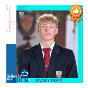 Matric Spotlight – St Benedict’s College – Dylan Holm