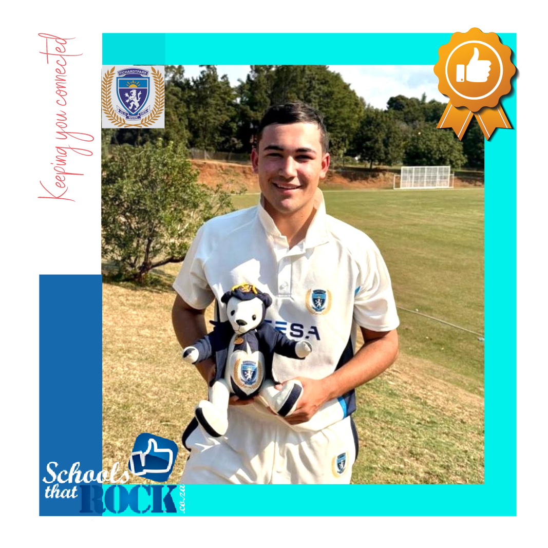 Merensky Krieketweek - Hoërskool Fichardtpark