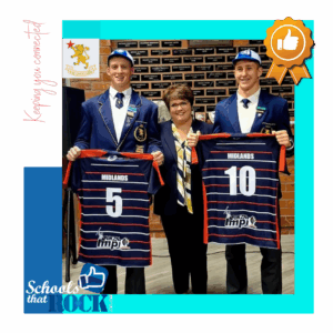 Midlands Rugby selections – Howick High School