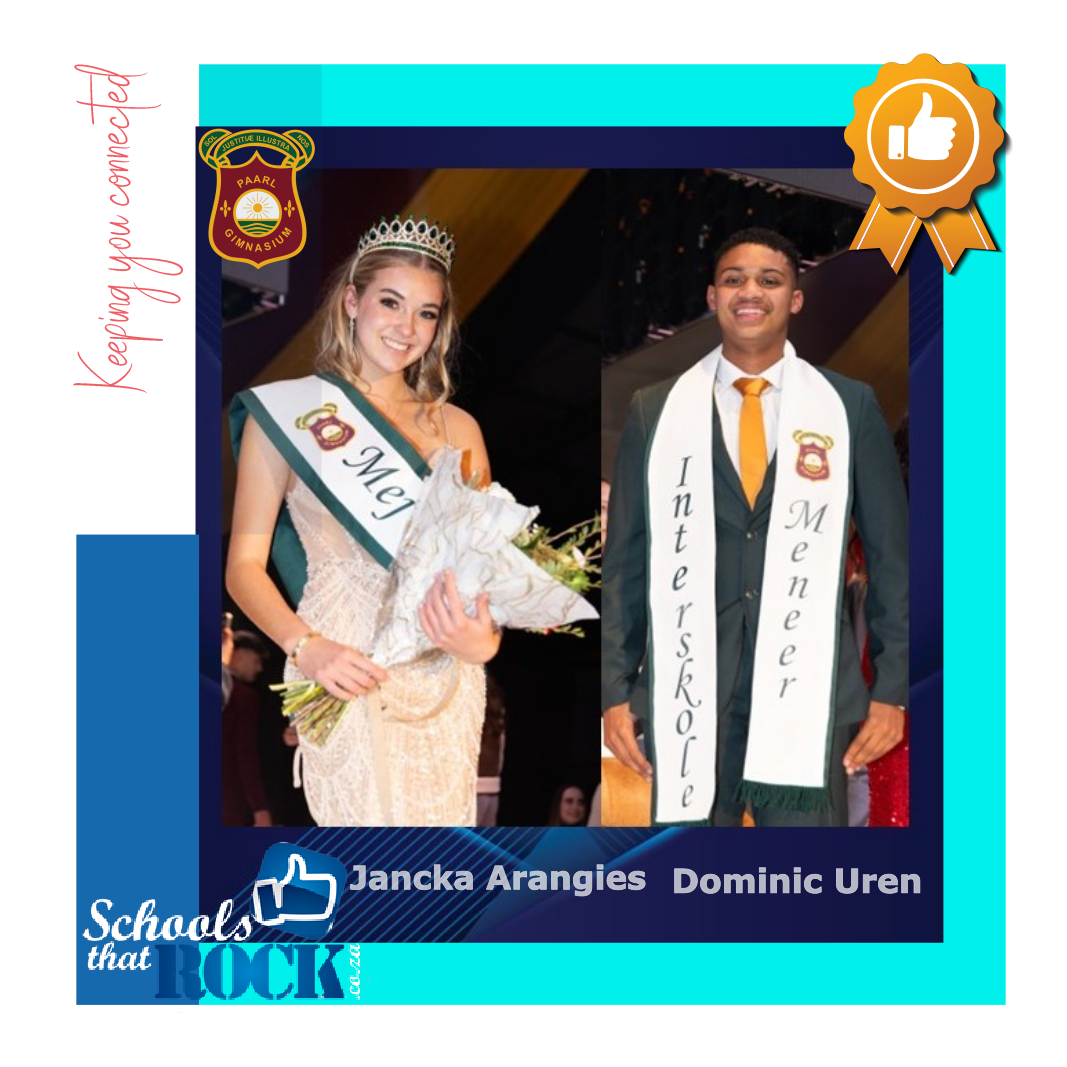 Mnr & Mej Interskole 2025 - Hoërskool Gimnasium Paarl