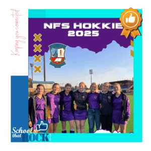 NFS Junior Rhino Hokkiespan – Hoërskool Goudveld