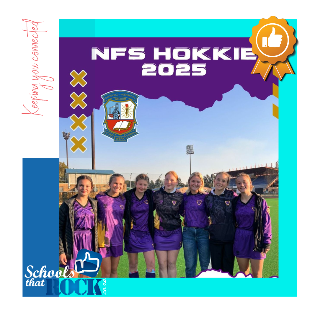 NFS Junior Rhino Hokkiespan - Hoërskool Goudveld