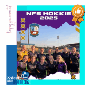 NFS Senior Rhino Hokkiespan – Hoërskool Goudveld