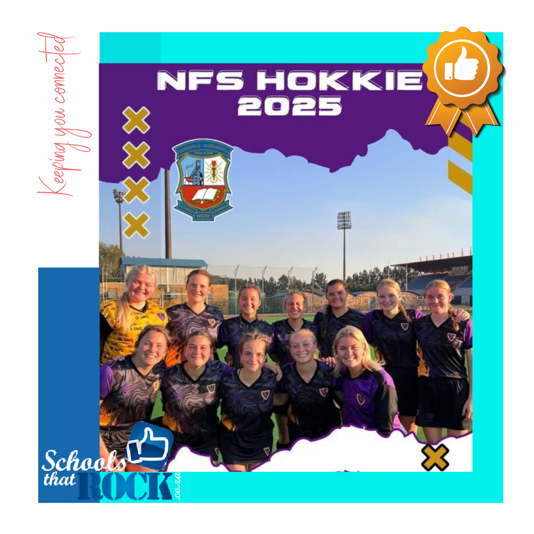 NFS Senior Rhino Hokkiespan - Hoërskool Goudveld