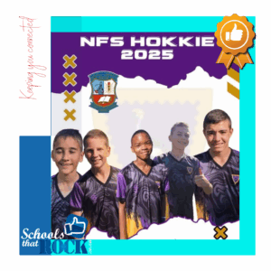 NFS o.14 B Hokkiespan – Hoërskool Goudveld