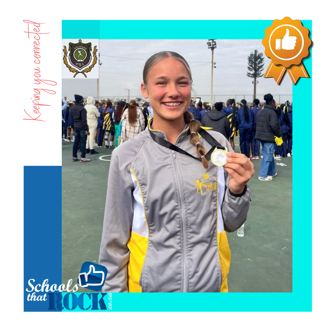 Nasionale Netbalkampioenskappe - Hoërskool Linden