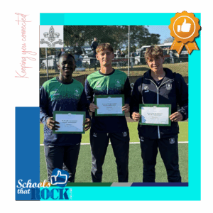 National Hockey Announcement – Hilton College
