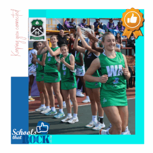 Netball SA Championships 2025 – Pearson High School shines
