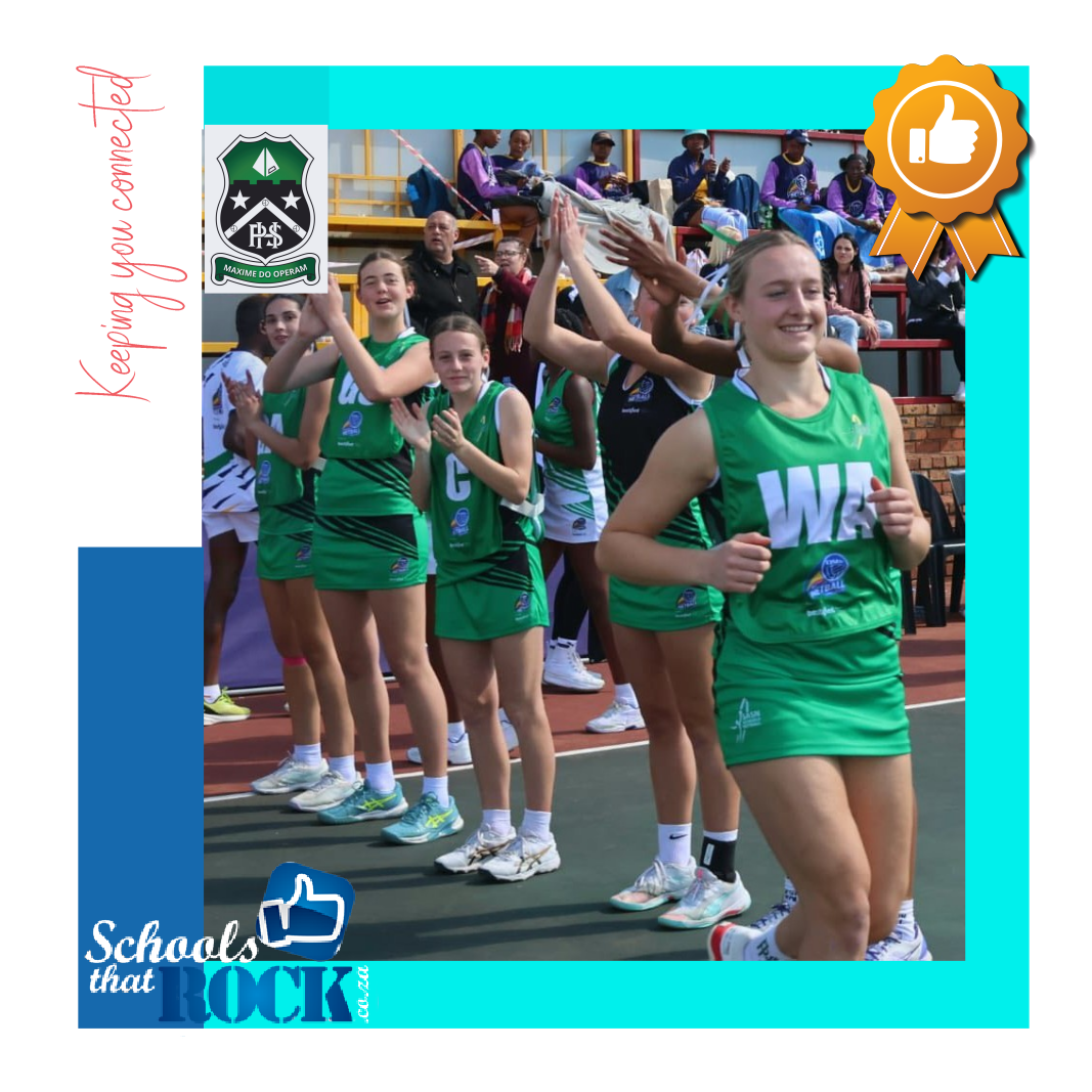 Netball SA Championships 2025 - Pearson High School shines