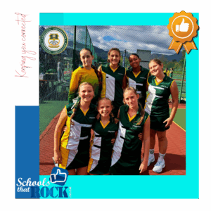 Netbalvuurwerk vir Riversdal – Hoërskool Langenhoven