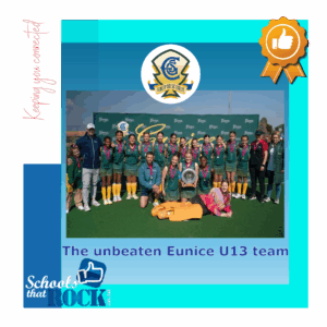Nika Coertzen Hockey Festival – Eunice High School