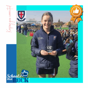 Nika Coertzen Hockey Festival – St Stithians College shines