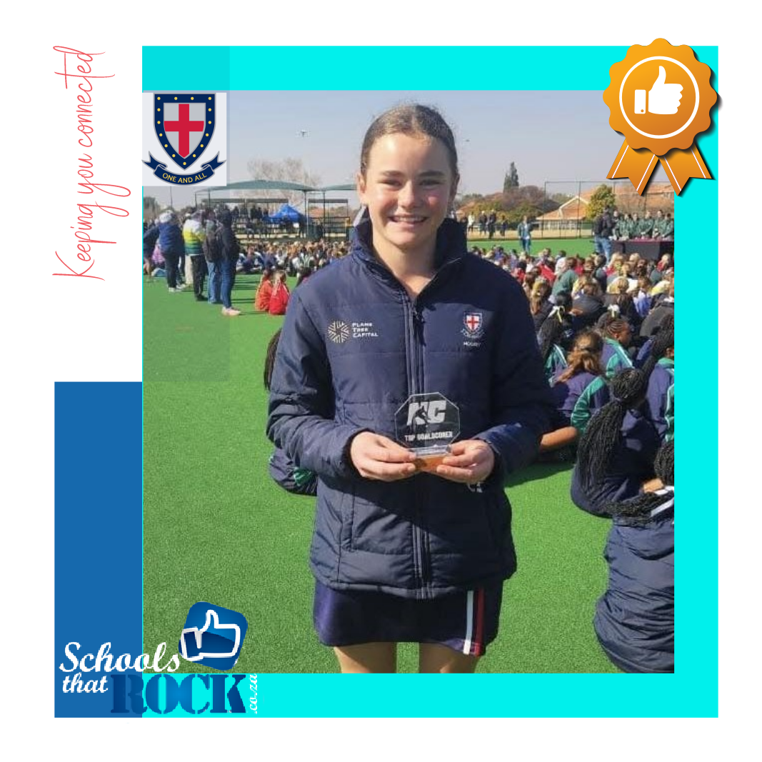 Nika Coertzen Hockey Festival - St Stithians College shines