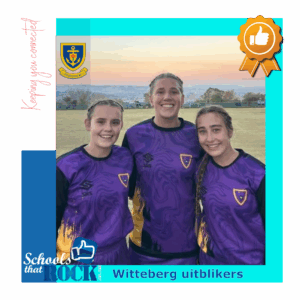 Noord-Vrystaat Hokkie – Hoërskool Witteberg
