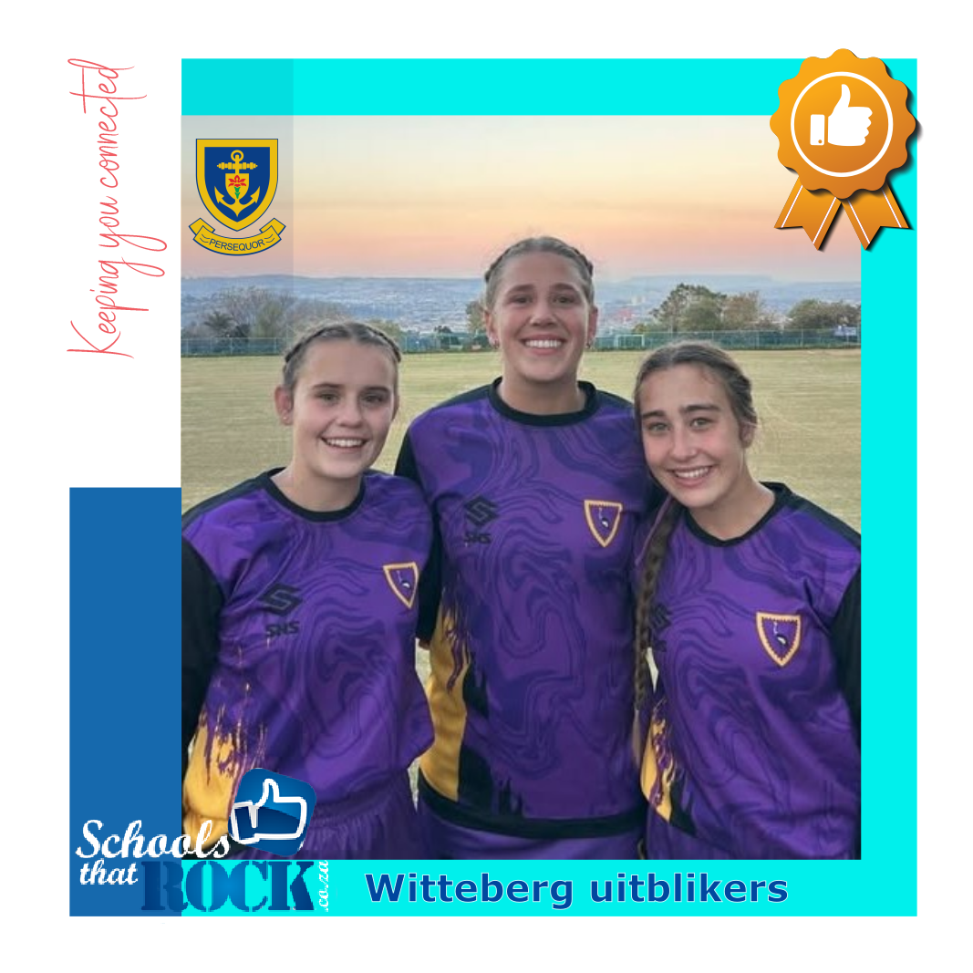 Noord-Vrystaat Hokkie - Hoërskool Witteberg