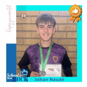 Noord-Vrystaat Hokkiespan – Welkom Gimnasium