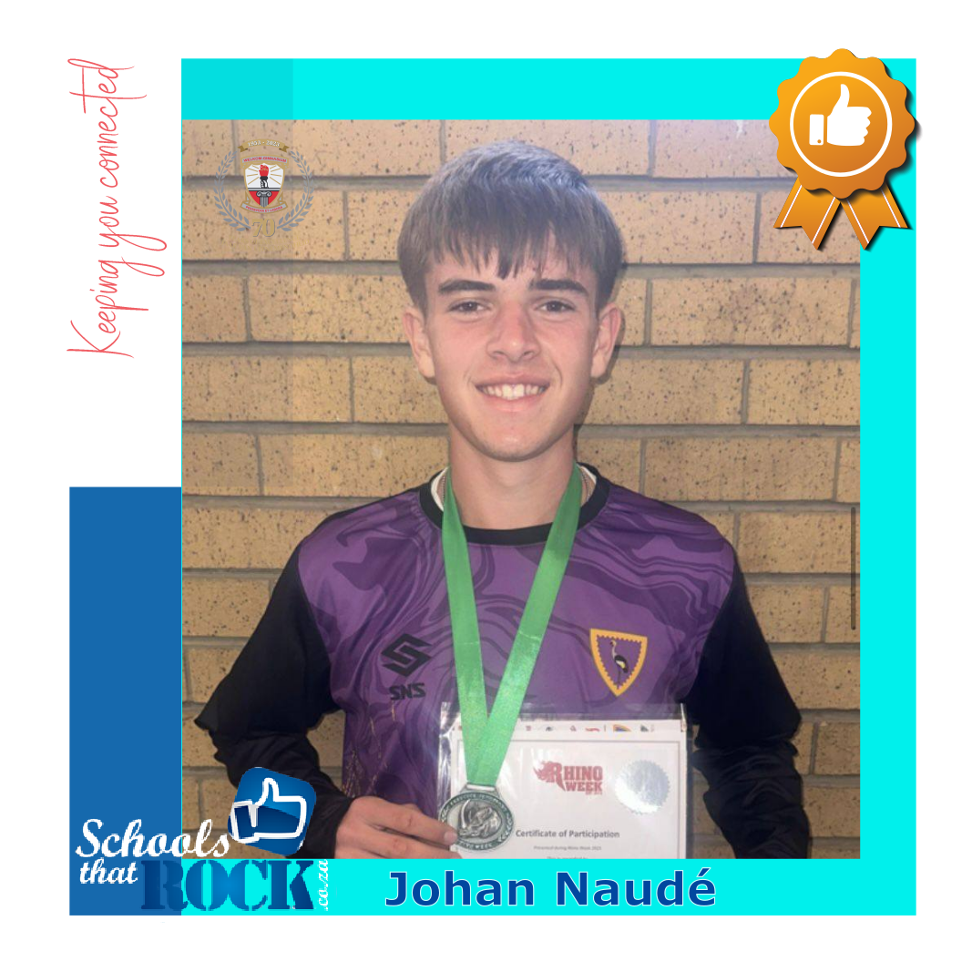 Noord-Vrystaat Hokkiespan - Welkom Gimnasium