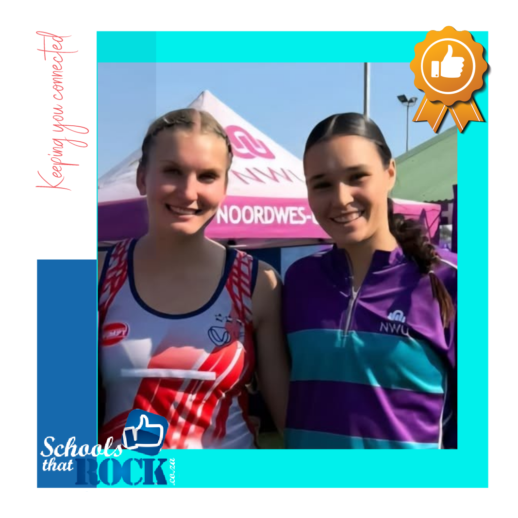 O.21 Protea Netbal - Afrikaanse Hoër Meisieskool Pretoria