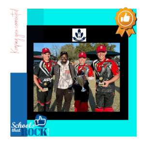 Oorwinningsglorie van Coetzer drieling – Hoërskool Overvaal