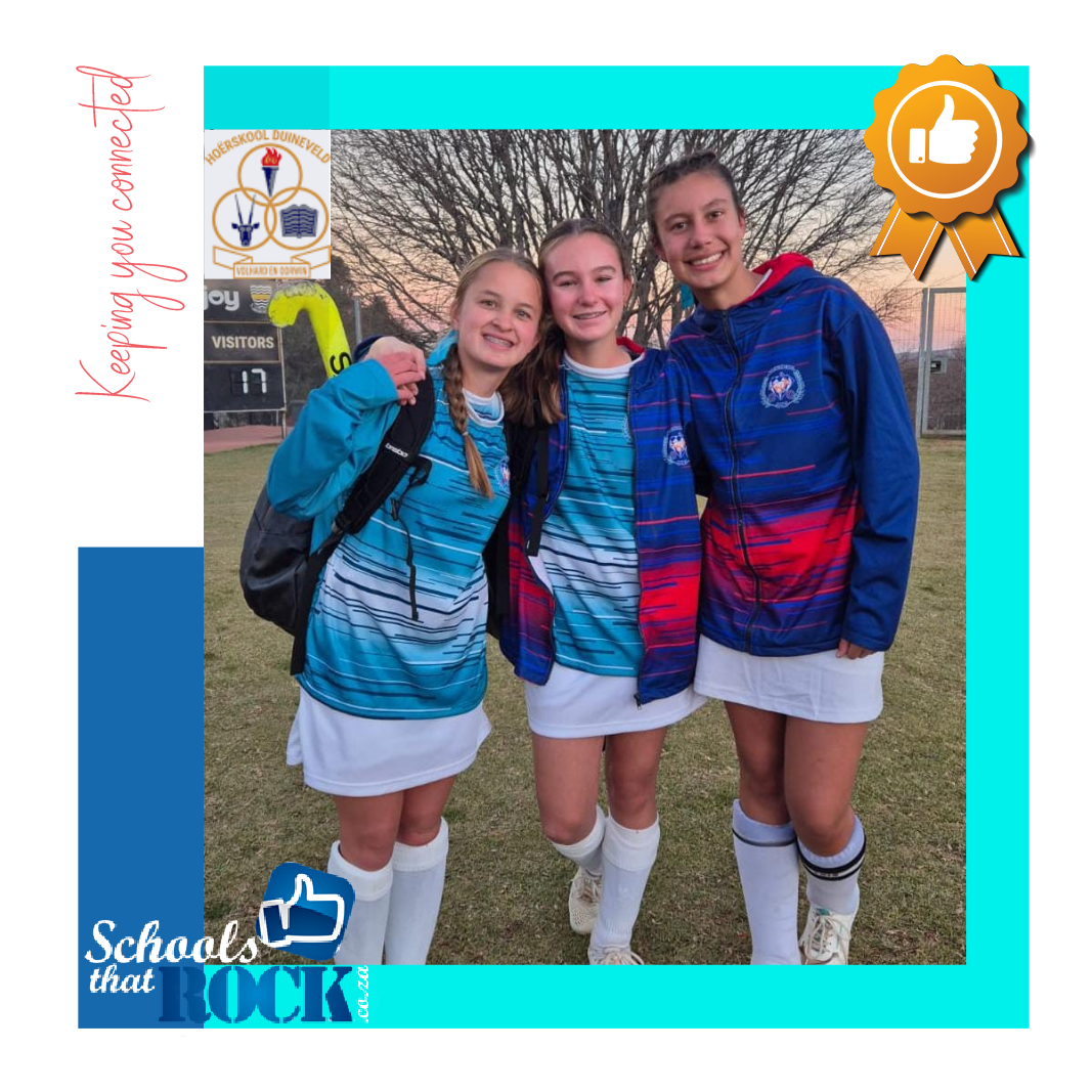 Provinsiale Hokkie - Hoërskool Duineveld