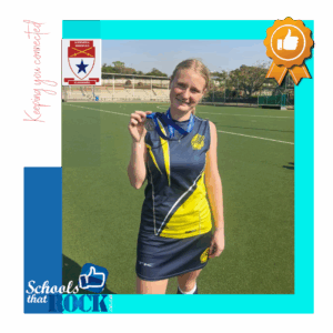 Provinsiale Hokkietoernooie – Hoërskool Randburg skitter