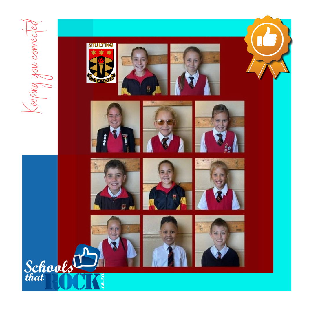 Radikale Redenaarskompetisie - Laerskool Stulting