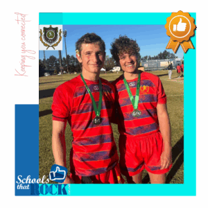 Rhino Rugby Streekweek – Hoërskool Linden