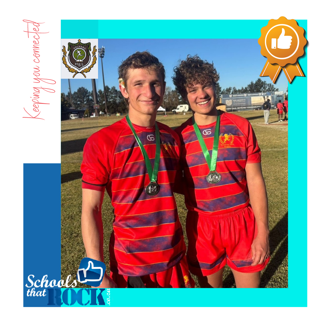 Rhino Rugby Streekweek - Hoërskool Linden