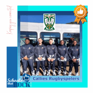 Rhino Week Rugby – Hoërskool Carltonville