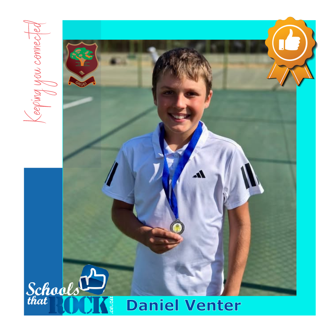 Round Robin Tennistoernooi - Welkom Volkskool