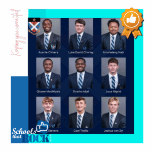 Awarded Rugby Colours – St Andrew’s College Excel