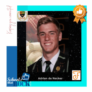 Rustenburg Kriekettoer – Hoërskool Jim Fouché