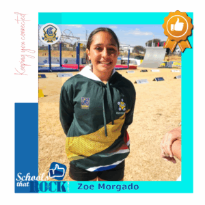SA Modern Pentathlon – Eunice High School develops a Star