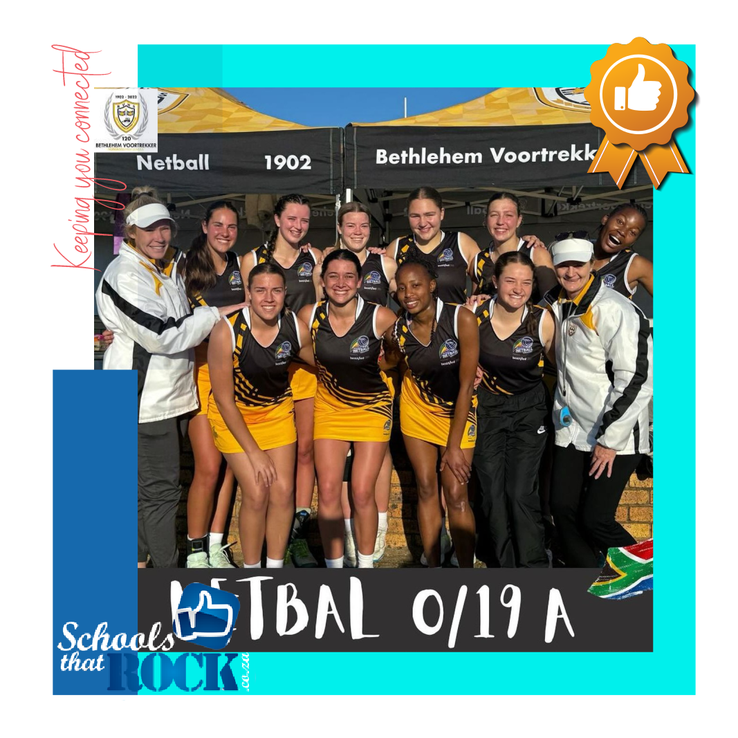 SA Netbal Kampioenskappe - BVHS speel skitterend