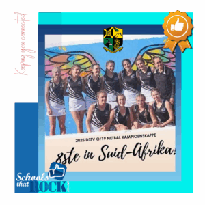 SA Skole Netbalkampioenskappe – Hoërskool Nelspruit