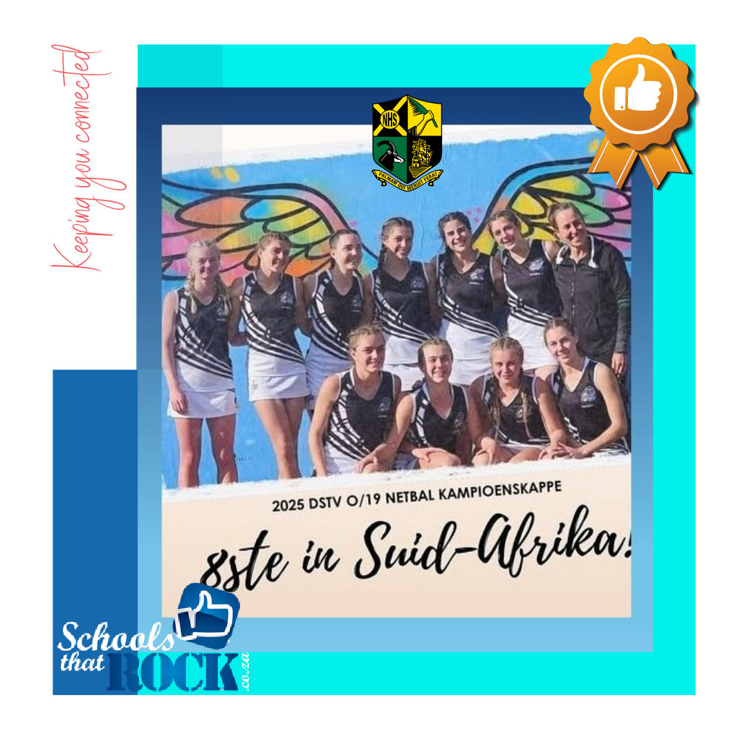 SA Skole Netbalkampioenskappe - Hoërskool Nelspruit