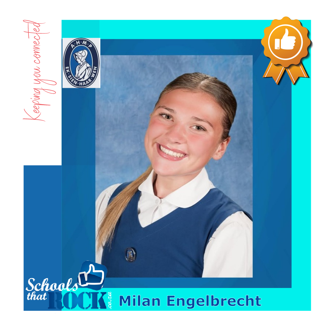 SA Top 35-netbalspan - Afrikaanse Hoër Meisieskool Pretoria