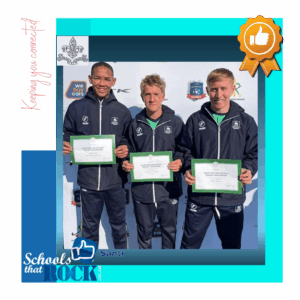 SA U16 National Hockey – Hilton College