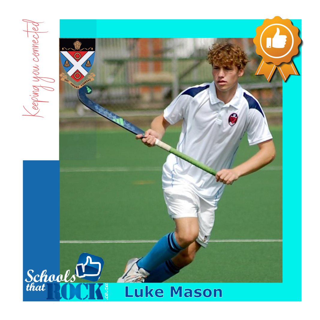 SA U16 Schools Hockey - St Andrew's College