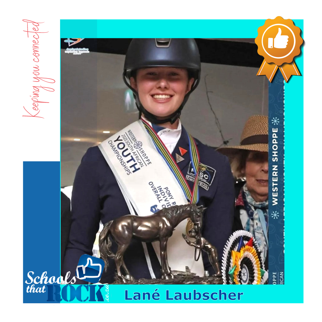 SA Youth Dressage Championships - Eunice High School