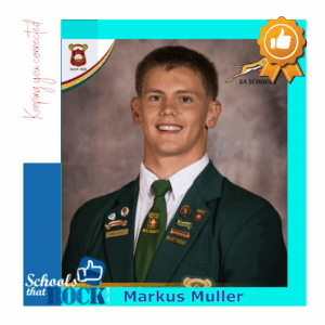 SA o.18-Rugbyspanne – Hoërskool Gimnasium Paarl