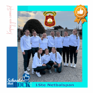 SA o.19 Netbal-Kampioenskap – Hoërskool Gimnasium Paarl