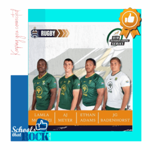 SA o.18 Rugbyspan – Grey Kollege Rugbynuus