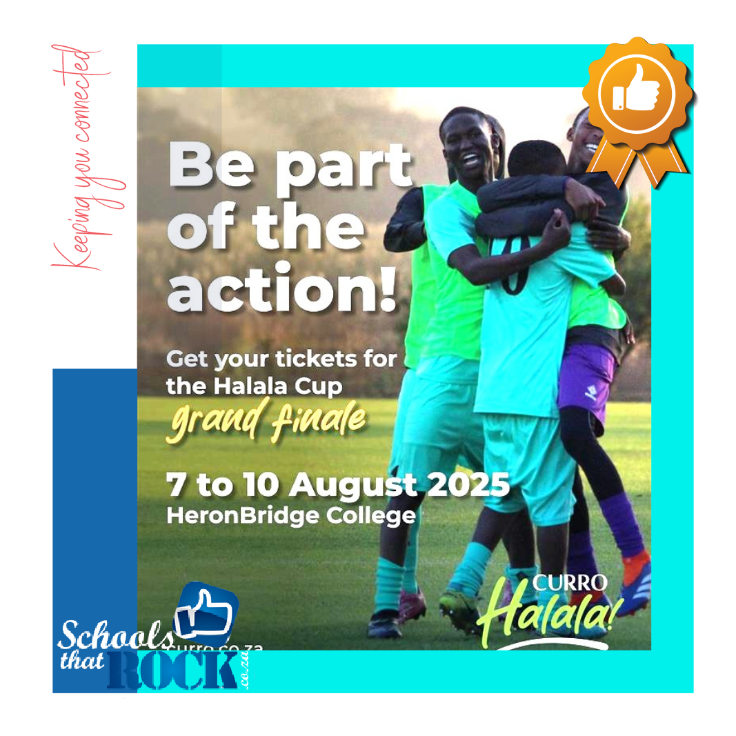 SA youth football stars - Curro Halala Cup HeronBridge College