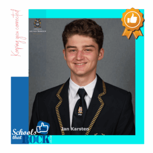 SAMO Wiskunde-olimpiade – Hoërskool Jan van Riebeeck